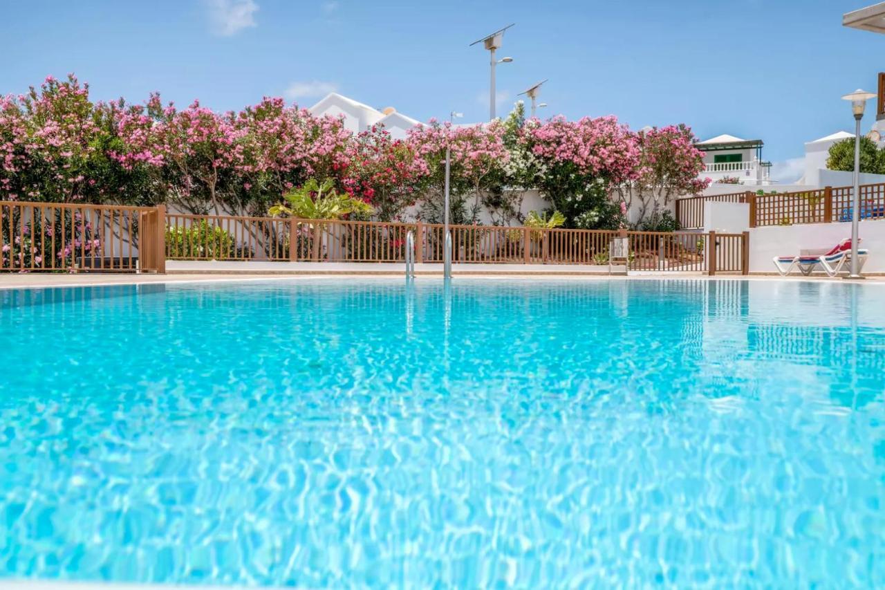 Modern Duplex In Puerto Del Carmen Apartman Tías Kültér fotó