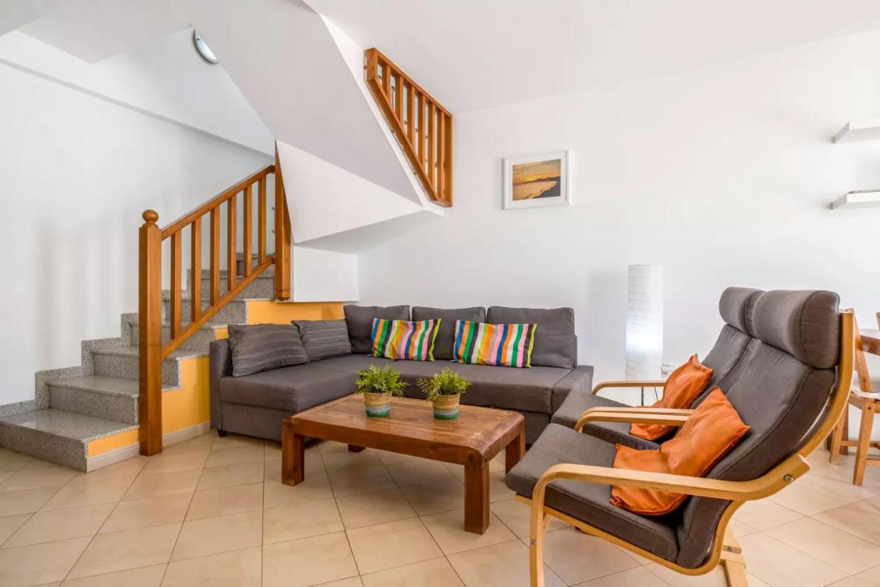 Modern Duplex In Puerto Del Carmen Apartman Tías Kültér fotó