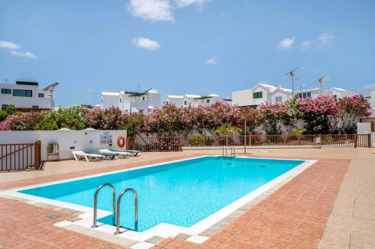 Modern Duplex In Puerto Del Carmen Apartman Tías Kültér fotó